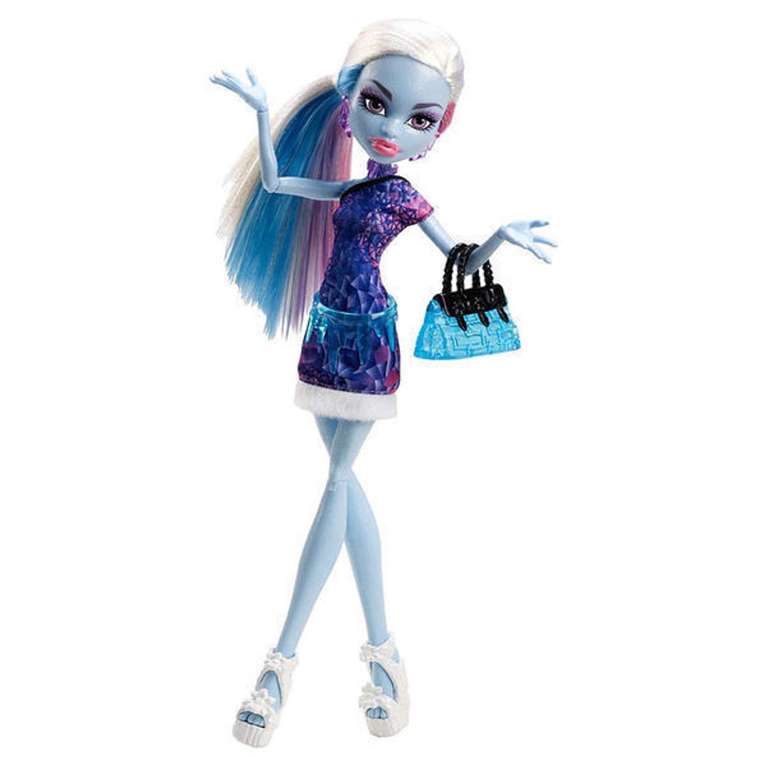 Дополнительные куклы Mattel Monster High серия Путешествие в ассортименте Y0392 - фото 2