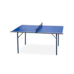 Теннисный стол Start Line Junior синий