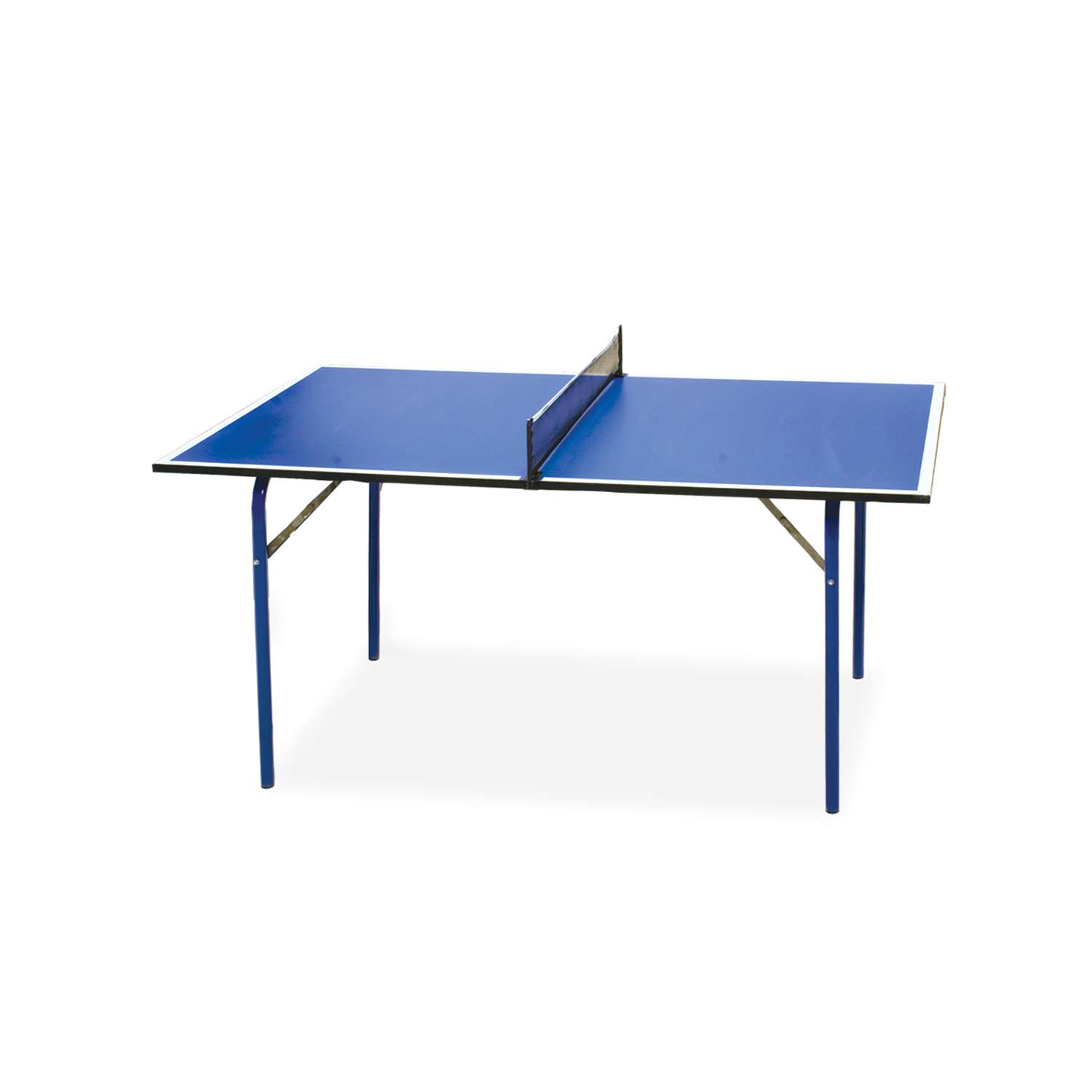 Теннисный стол Start Line Junior синий - фото 1