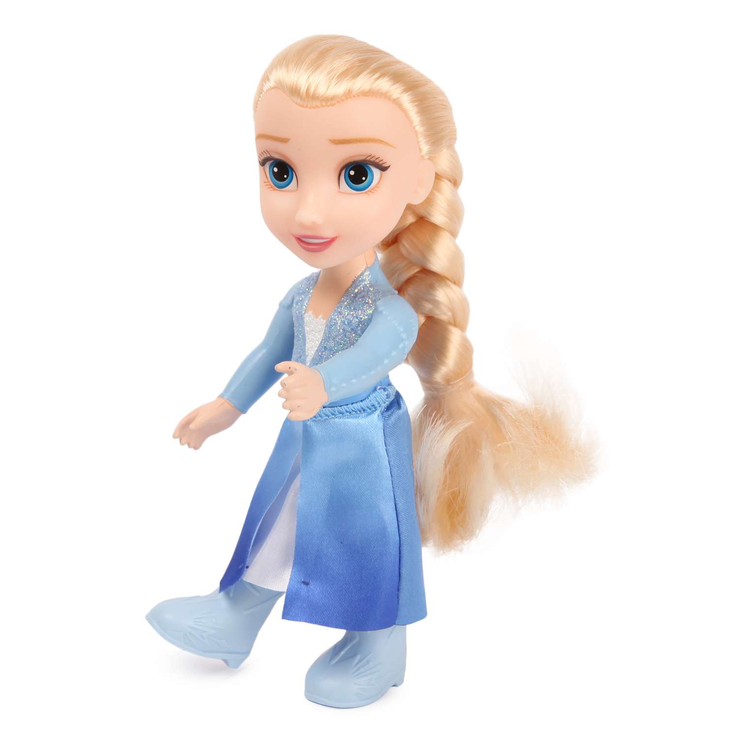Кукла Disney Frozen Эльза 211824 211824 - фото 5
