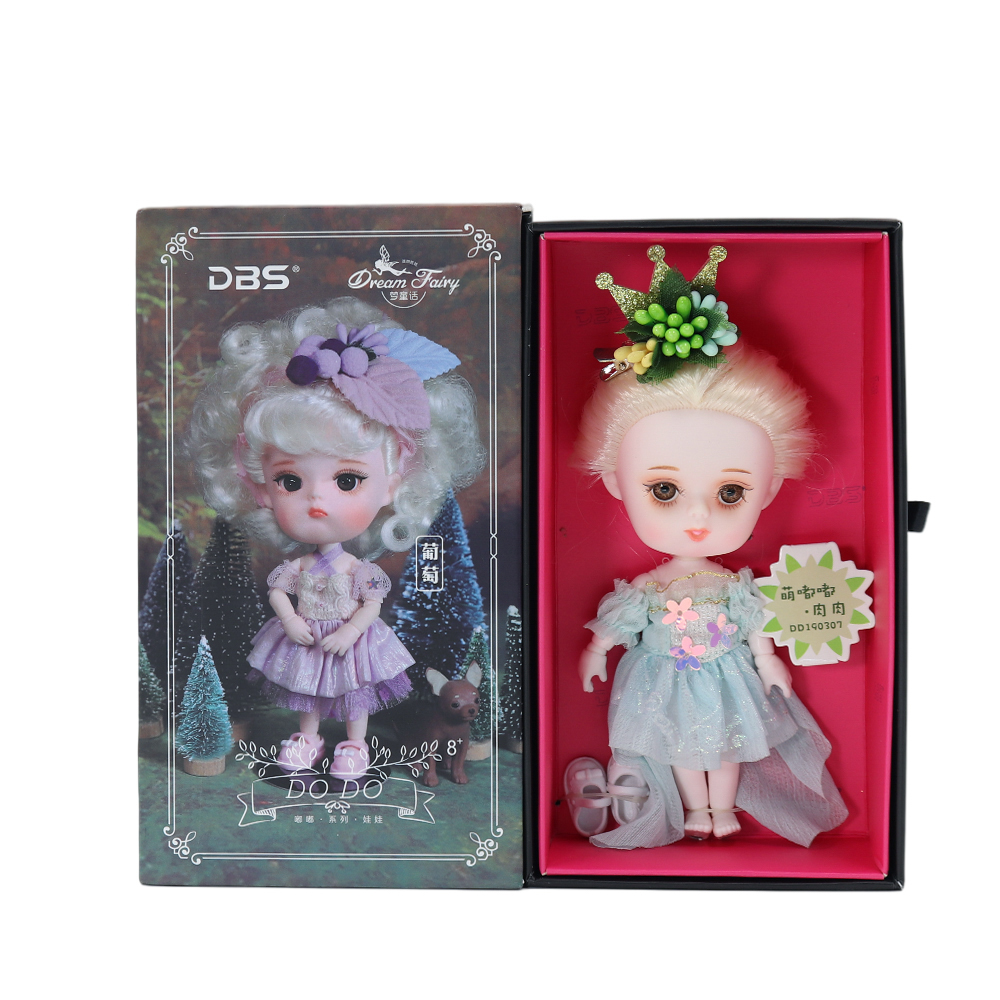 Кукла EstaBella Колокольчик на шарнирах коллекционная 46329600 - фото 16