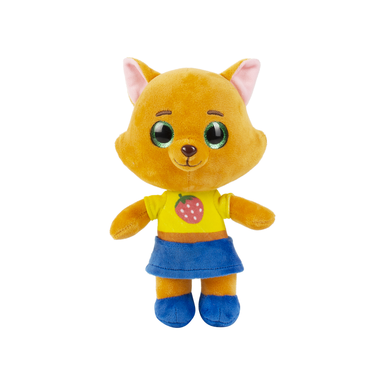 Игрушка мягкая Кошечки-собачки Буся 39145 - фото 1