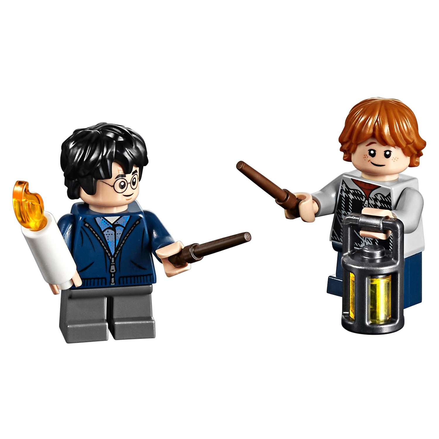 Конструктор LEGO Harry Potter Логово Арагога 75950 - фото 27