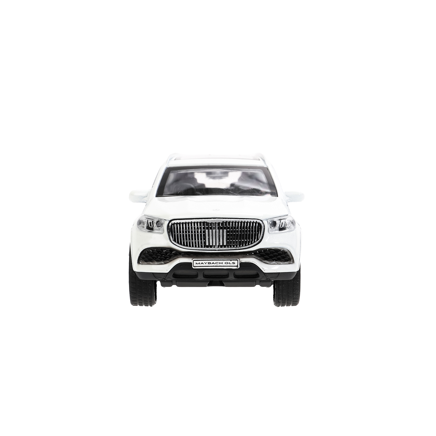 Автомобиль Huada Toys Mercedes Benz белый 384351 - фото 6