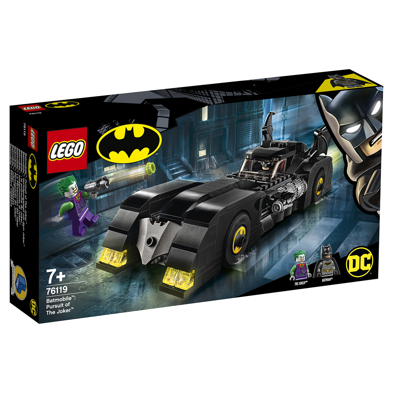 LEGO DC Super Heroes 76119 2499