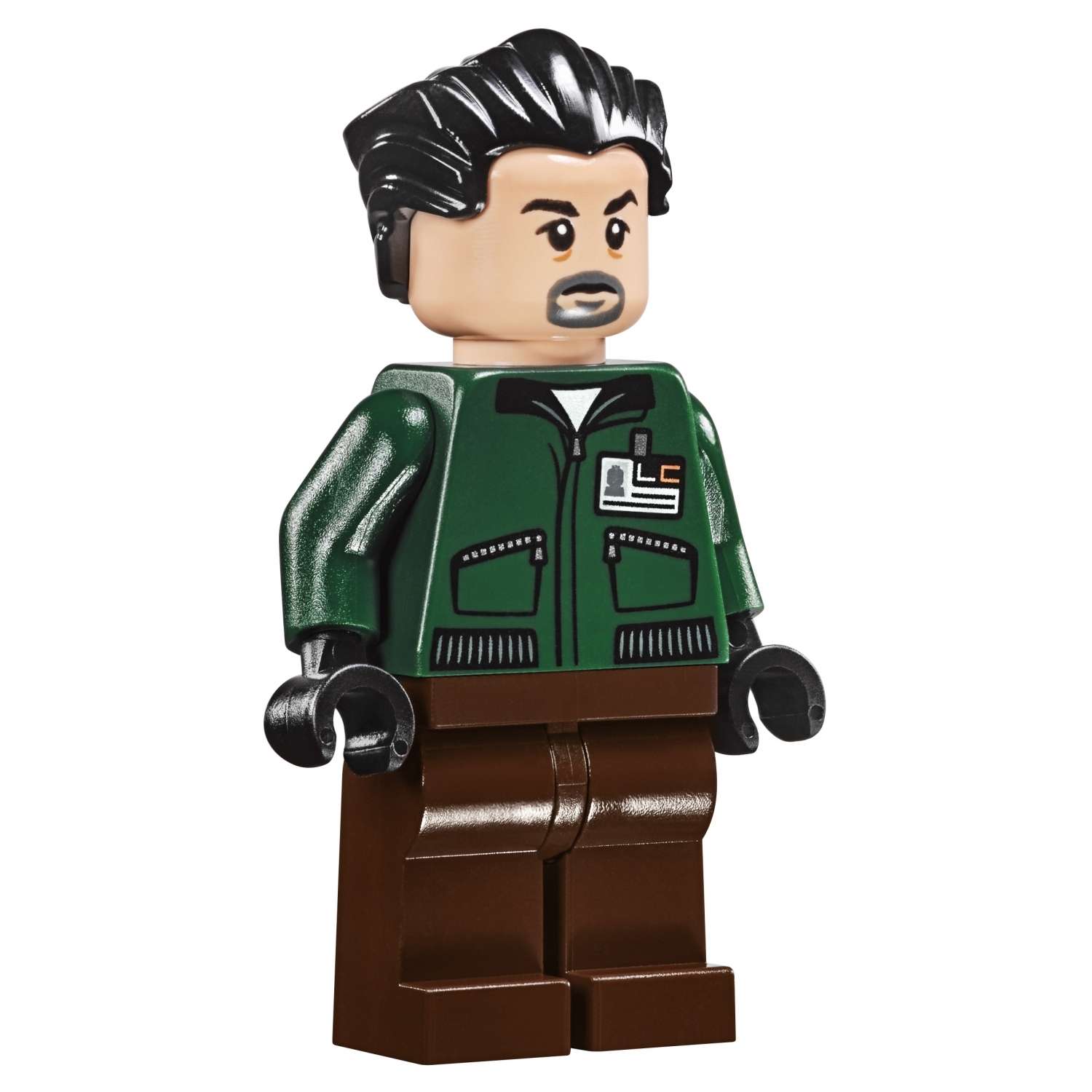 Конструктор LEGO Super Heroes Перехват криптонита (76045) - фото 15