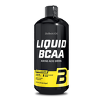 БЦАА BiotechUSA BCAA Liquid 1000 мл. Лимон