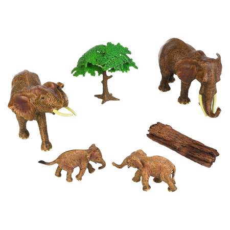 Игрушка фигурка Masai Mara Мир диких животных MM211-255