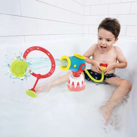Игрушка для ванны Yookidoo Водяная пушка с шариками