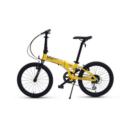 Велосипед Детский Складной Maxiscoo S009 20 желтый