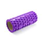 Ролик для йоги и пилатеса ProRun фиолетовый/100-5031