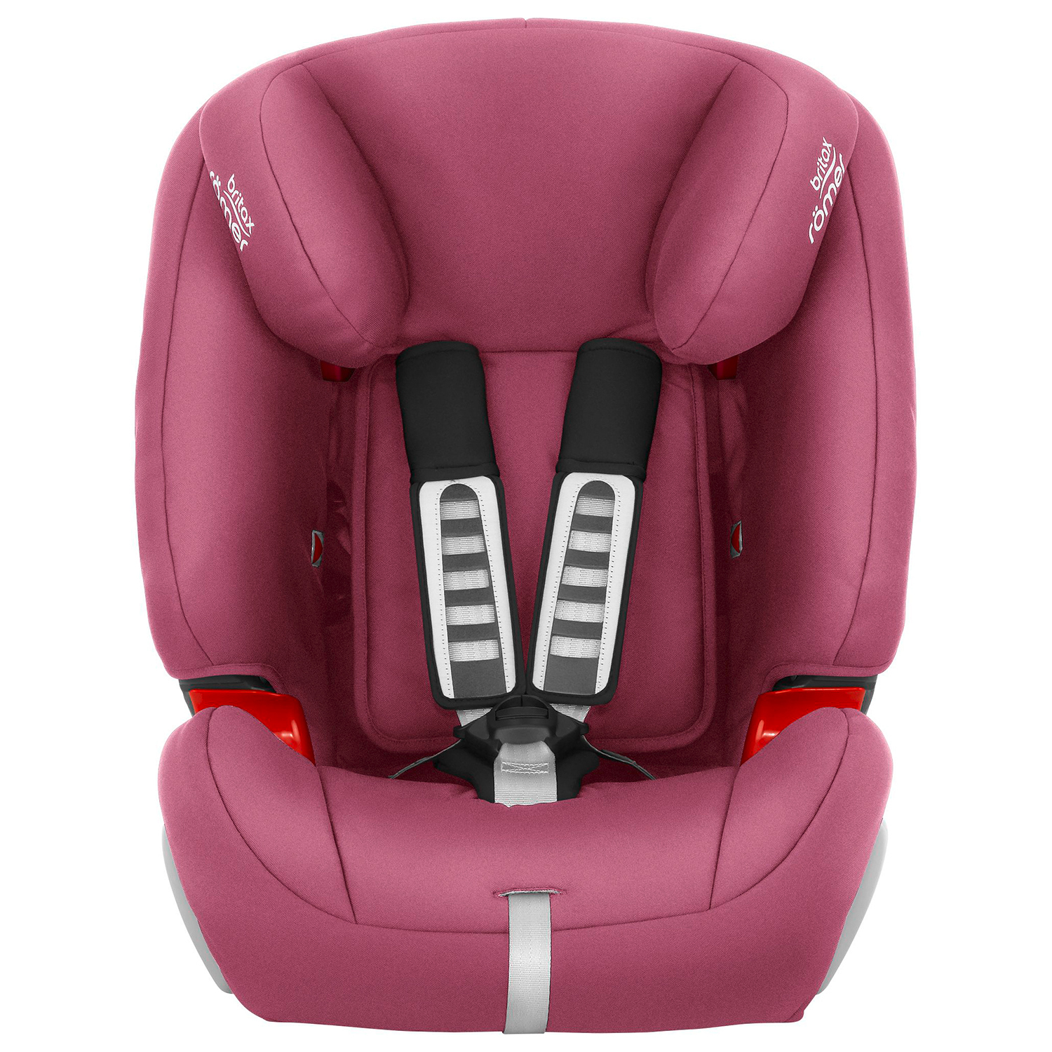 Автокресло Britax Roemer Trendline Evolva 123 Wine Rose - фото 2