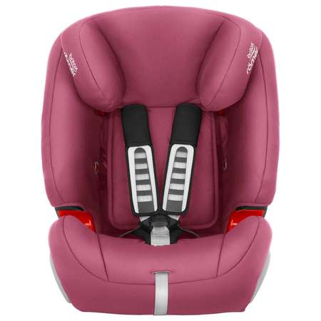 Автокресло Britax Roemer Trendline Evolva 123 Wine Rose