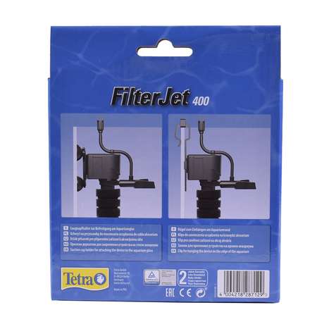 Фильтр для аквариумов Tetra FilterJet 400 внутренний 50-120л