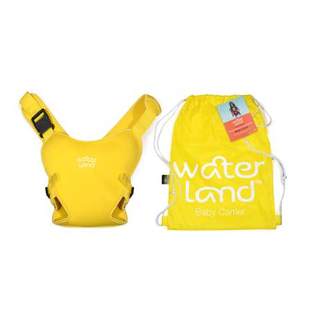 Рюкзак-переноска WaterLand Sunrise yellow