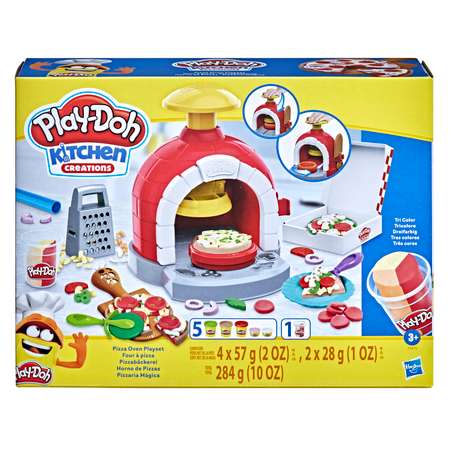 Набор игровой Play-Doh Мини Пицца F4373