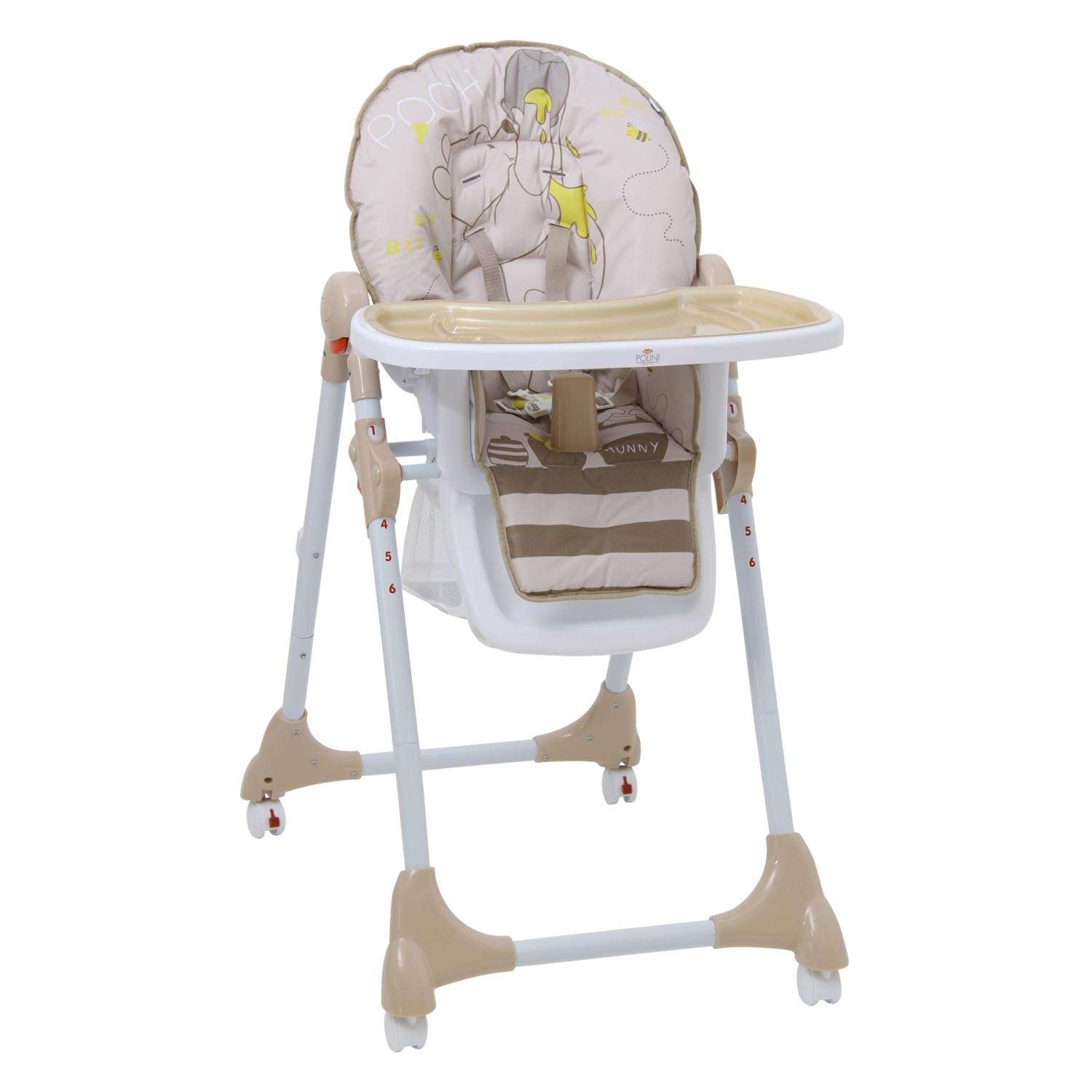 Стульчик для кормления Polini Disney Baby 470