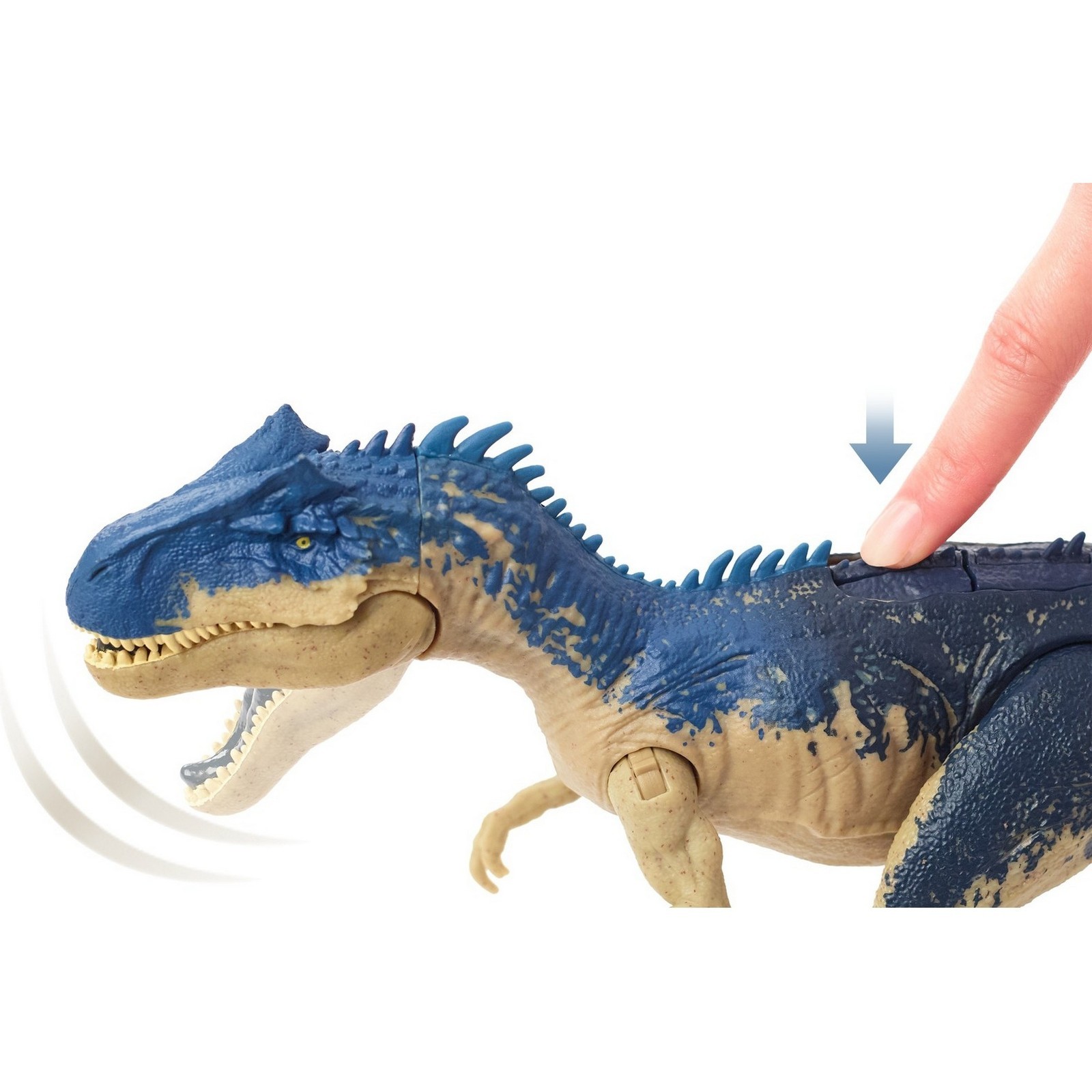 Фигурка Jurassic World - фото 5
