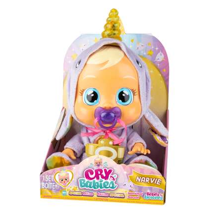 Кукла IMC Toys Плачущий младенец Narvie 93768