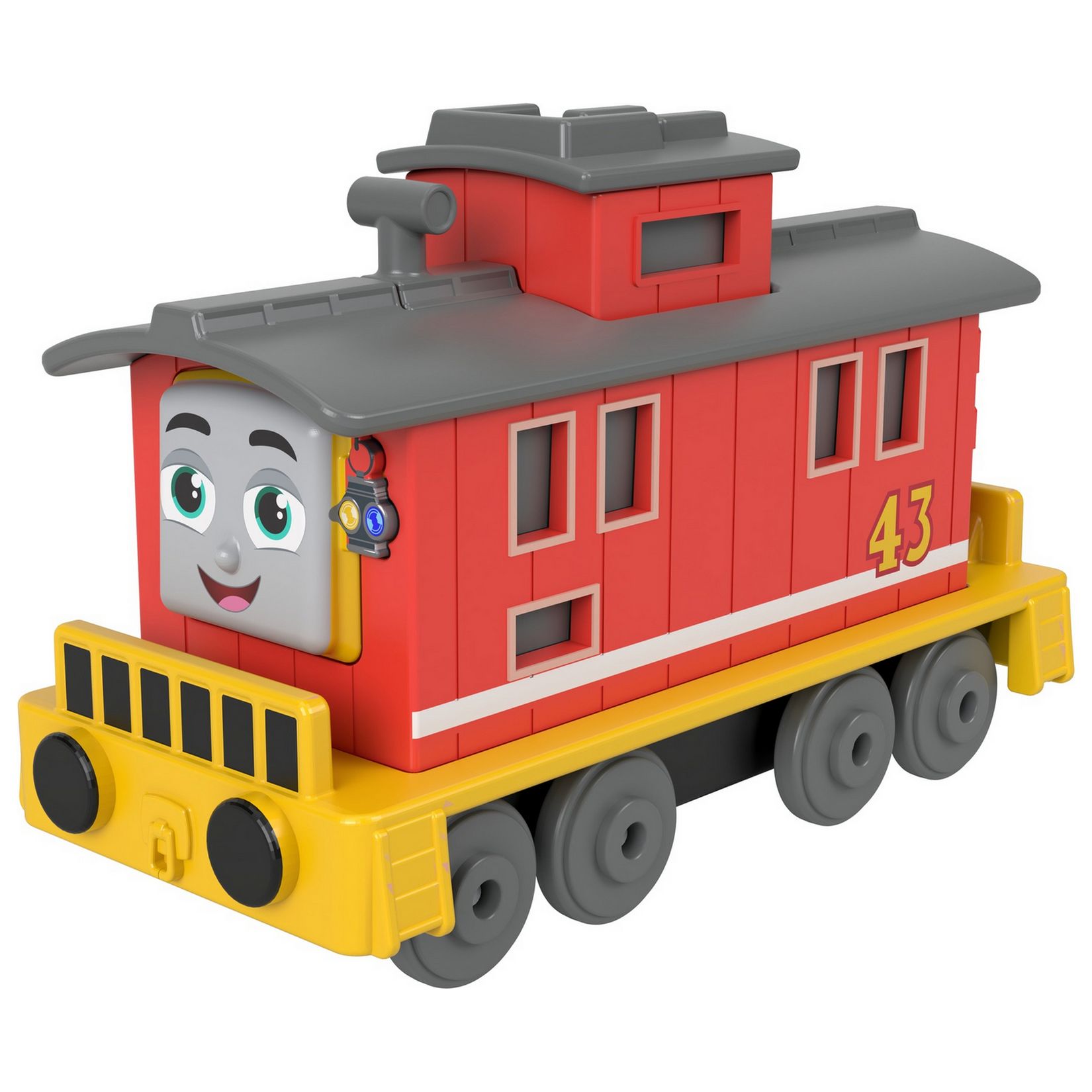 Паровозик Thomas & Friends Герои мультфильмов малый Бруно HHN55 HFX89 - фото 1