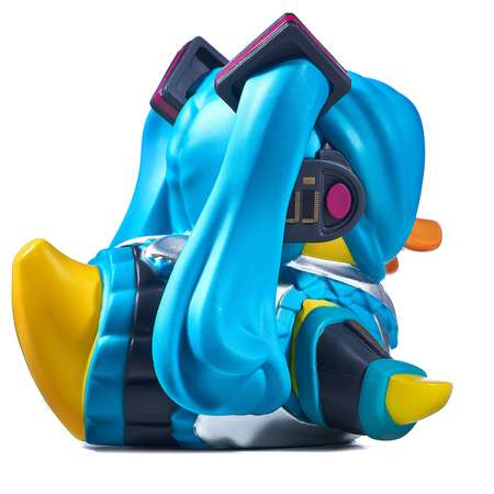 Фигурка Hatsune Miku Утка Tubbz Boxed Edition без ванны