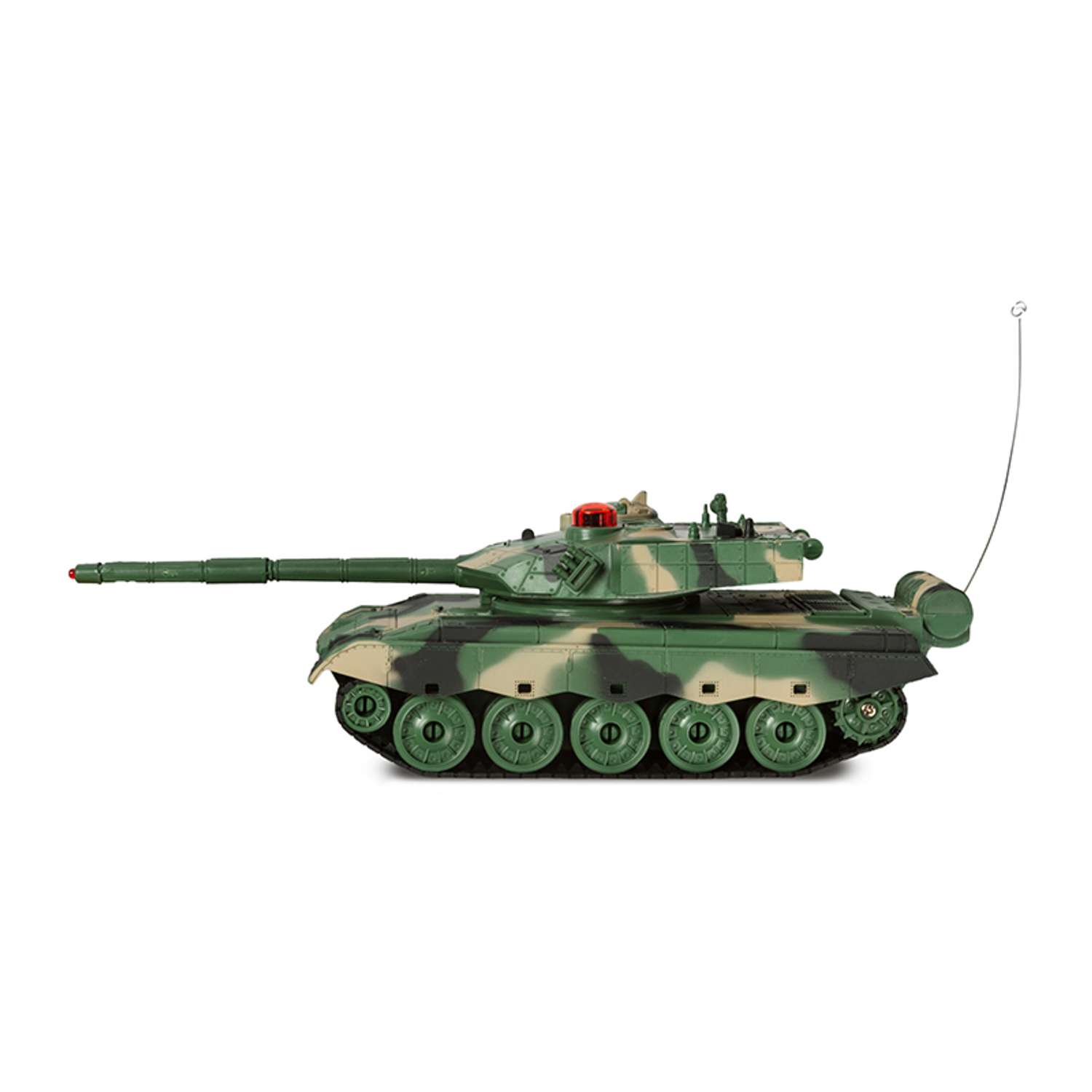 Бой Танков Balbi Fmtb-2804 Зеленые - фото 1