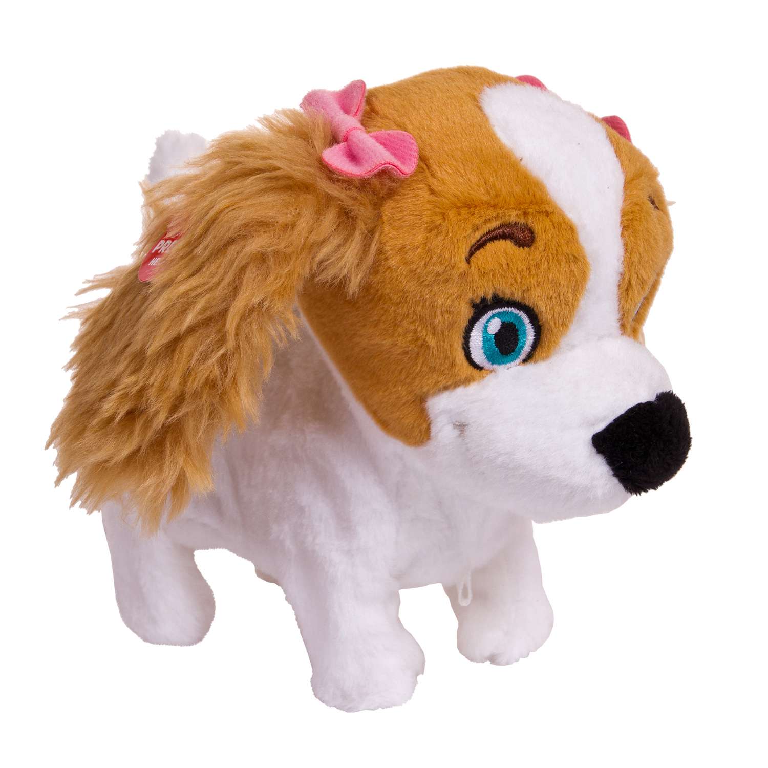 Игрушка интерактивная IMC Toys Club Petz Собака Lola - фото 1