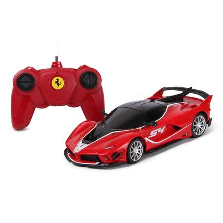 Машина Rastar РУ 1:24 Ferrari FXX K Evo Красная 79300