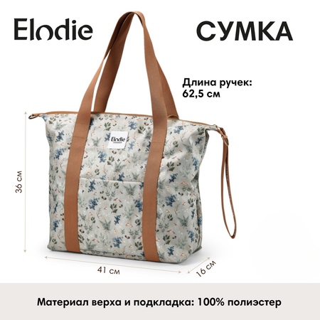 Сумка Elodie Soft Shell Fairytale Forest