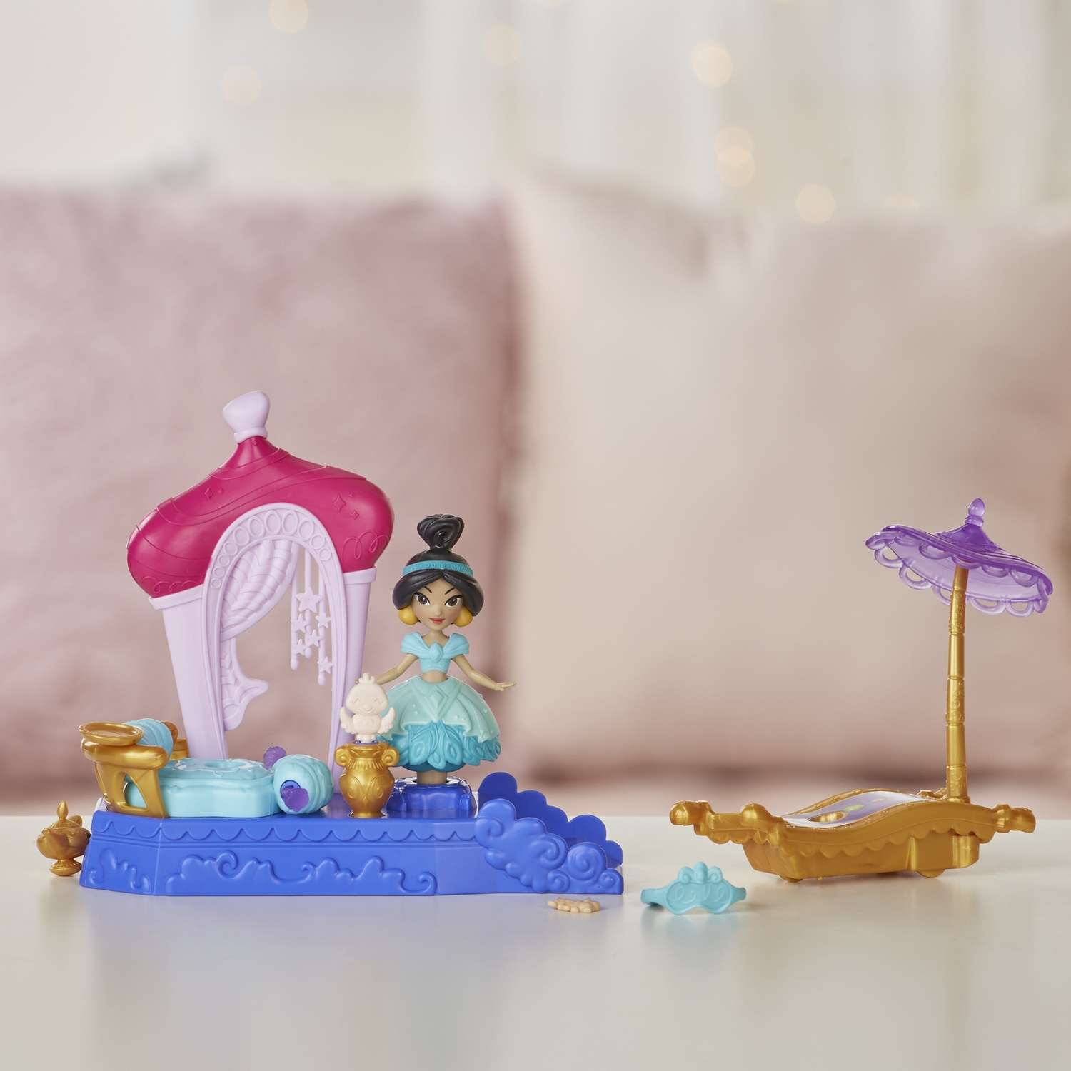 Набор Princess Disney Жасмин и ковёр (E0249) E0072EU4 - фото 15