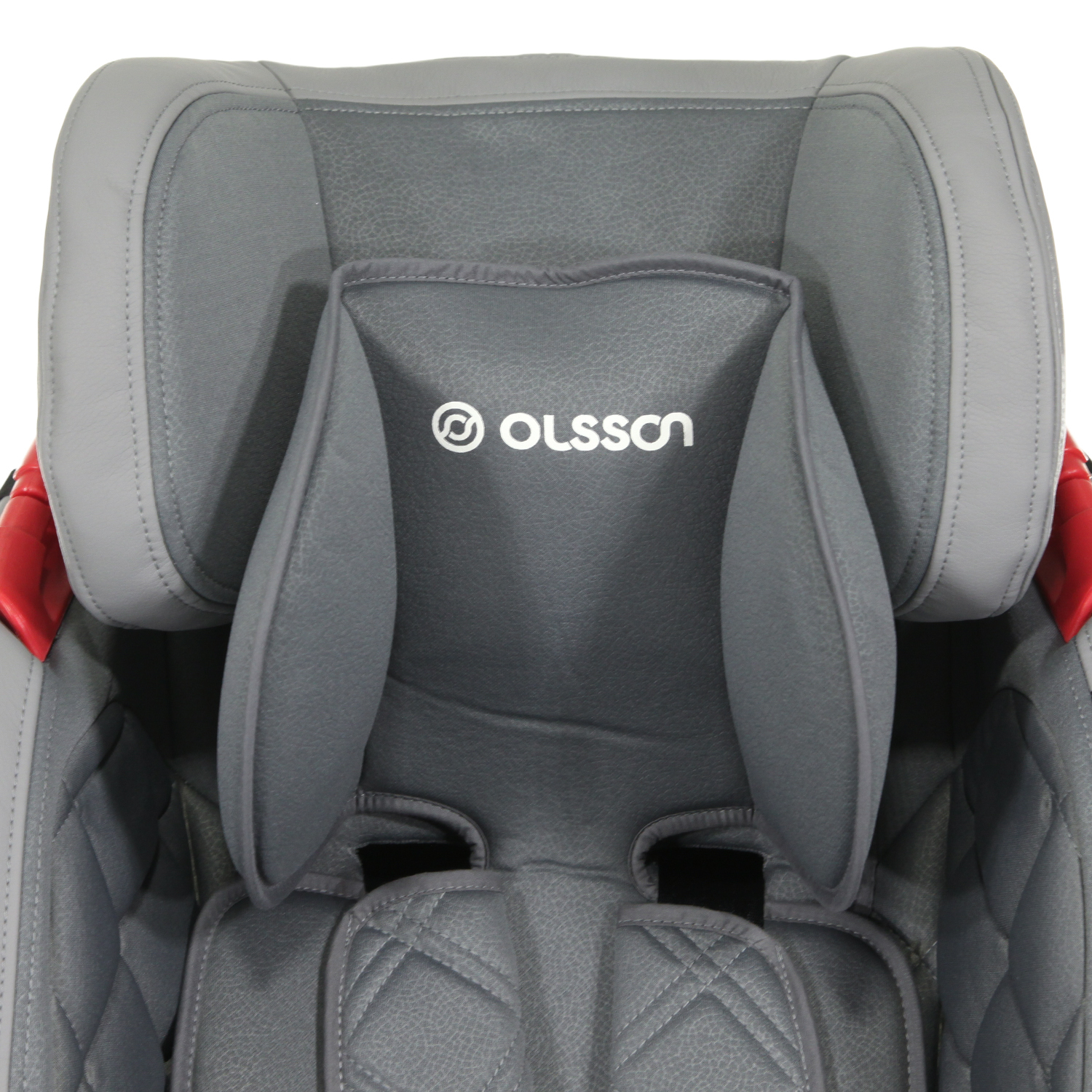 Автокресло Olsson VoyagerFix Isofix 1/2/3 (9-36 кг) - фото 16