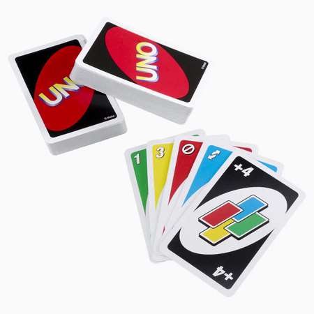 Настольная игра UNO