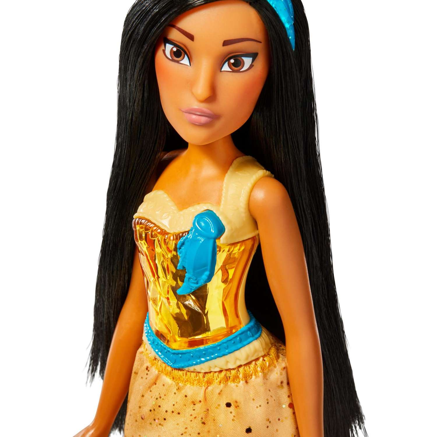 Кукла Disney Princess Hasbro Покахонтас F0904ES2 F0904ES2 - фото 7