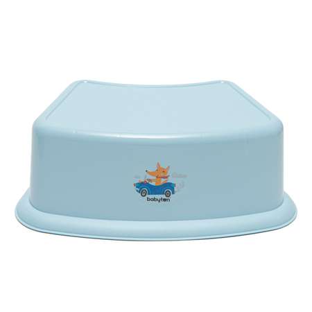 Табурет-подставка Babyton Step Up Голубой
