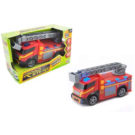 Мини машина HTI (Roadsterz) пожарная 1416565
