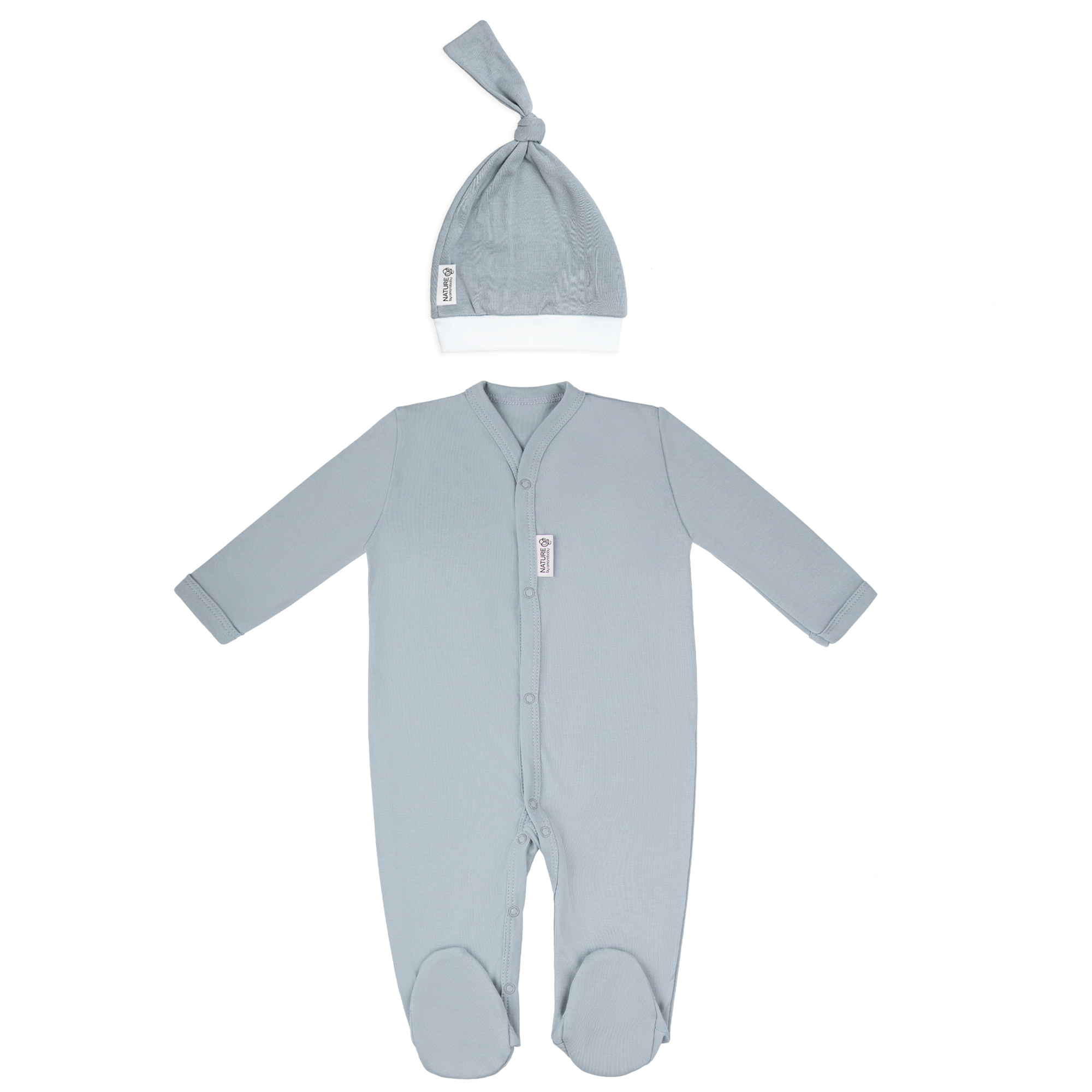 Комбинезон Amarobaby AB-OD21-NE301/11 - фото 4