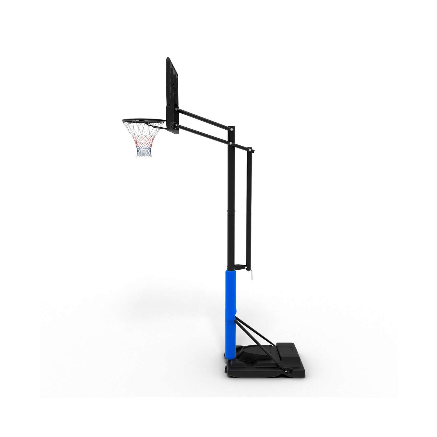 Баскетбольная мобильная стойка DFC STAND44PVC1 - фото 10