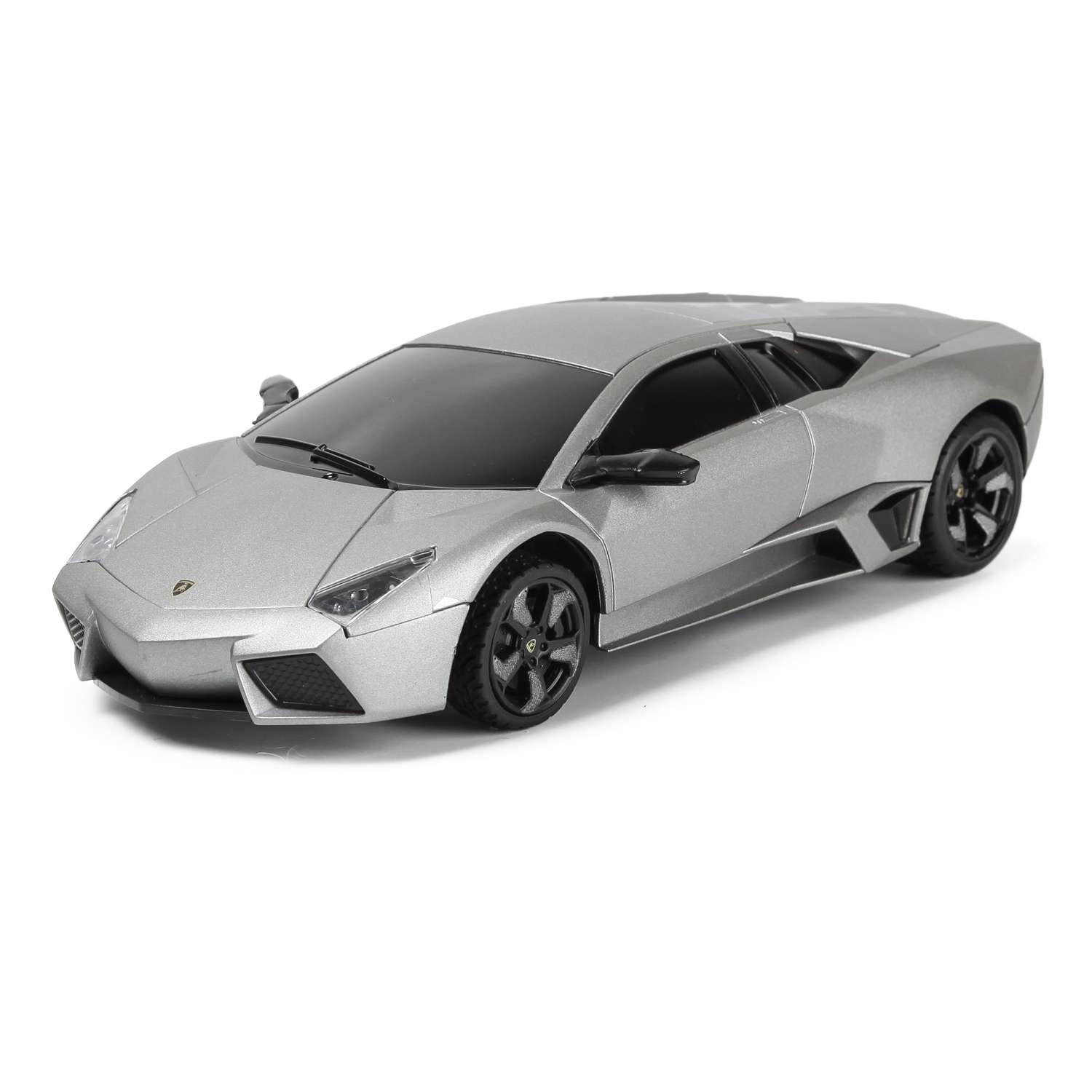 Машинка Mobicaro РУ 1:24 Lamborghini Reventon Серая YS033890-G - фото 3