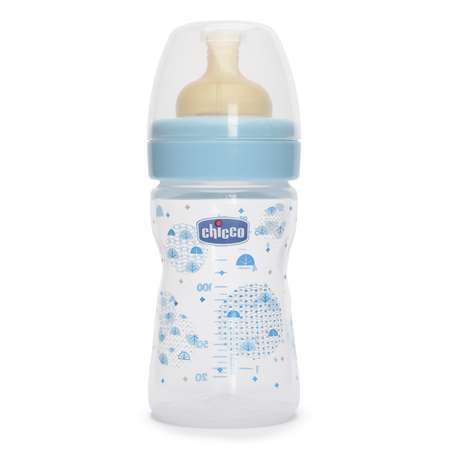 Бутылочка Chicco Boy WB 150 мл 0м+ (70730000040)