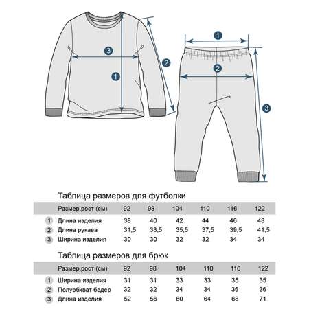 Пижама Три кота