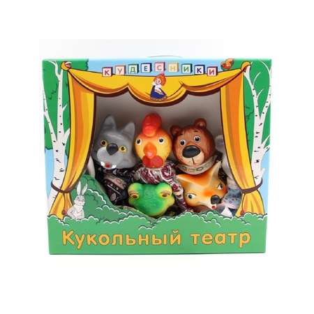 Кукольный театр Кудесники Теремок