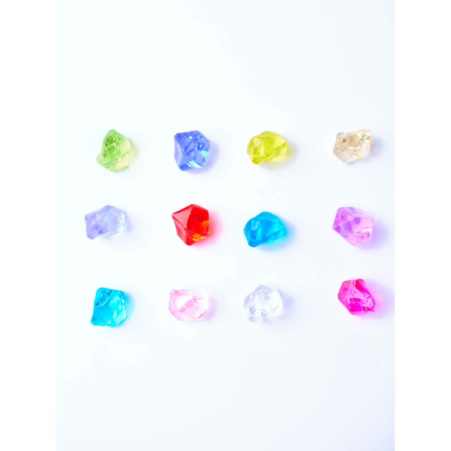 Акриловые кристаллы цветные Color Si 180 шт - фото 7