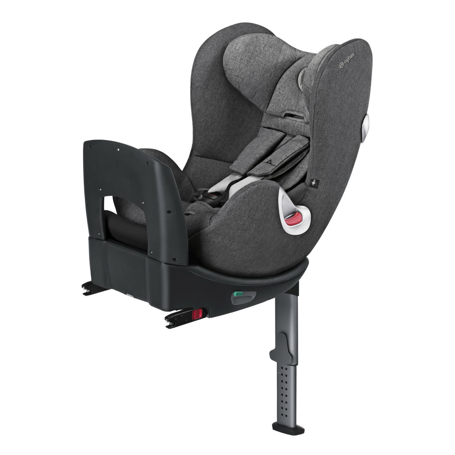 Автокресло Cybex Sirona Plus Manhattan Grey - фото 1