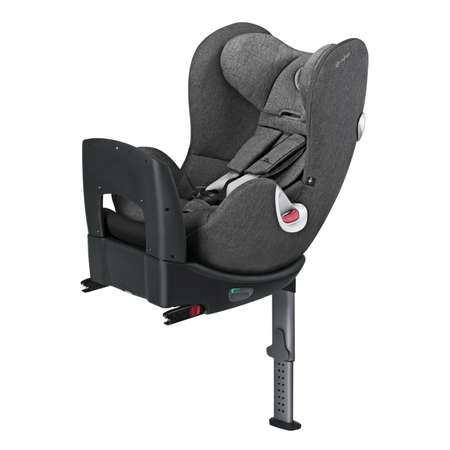 Автокресло Cybex Sirona Plus Manhattan Grey