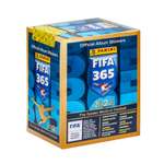 Бокс с наклейками Panini FIFA 365 2023 50 пакетиков в наборе