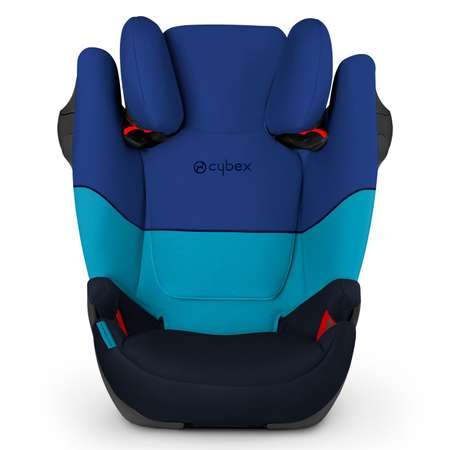 Автокресло Cybex Solution M-Fix Blue Moon