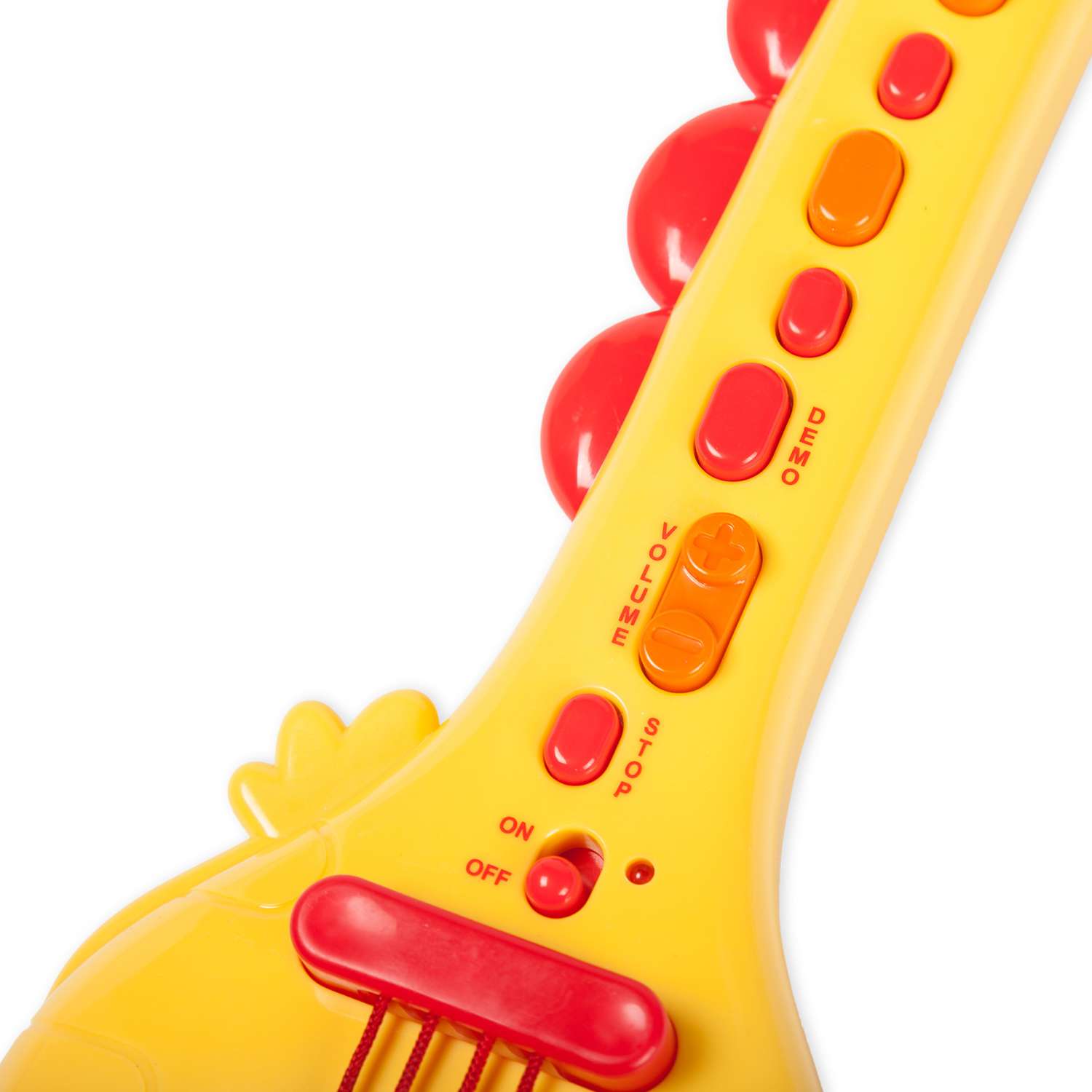 Музыкальная игрушка Fisher Price Гитара Жираф - фото 2