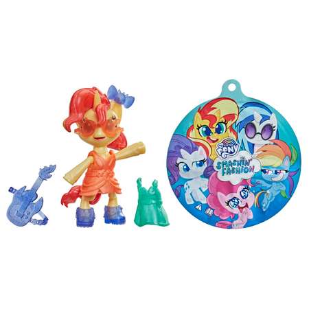 Набор игровой My Little Pony Пони Взрывная модница Сансет Шиммер F17595L0