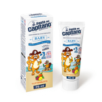Зубная паста Pasta del Capitano детская +3 Фруктовая 75 мл