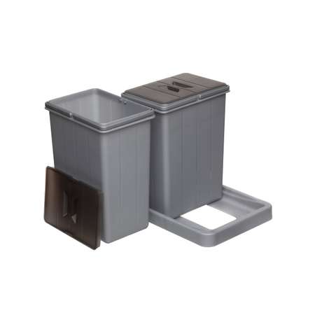 Контейнер NAVAKO Tau 15 Metallic Grey